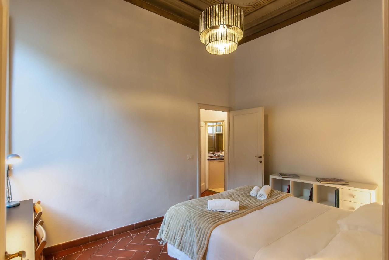 Lovely Flat In The Historical Palazzo Gherardi Διαμέρισμα Φλωρεντία Εξωτερικό φωτογραφία